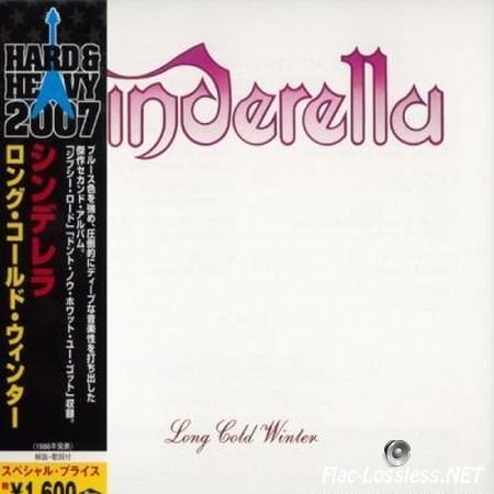 Cinderella - Long Cold Winter (1988/2007) FLAC (image + .cue)
