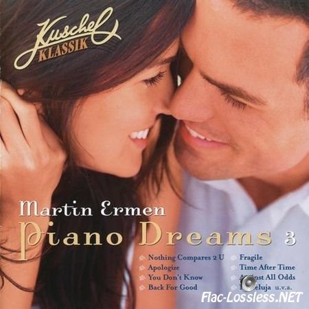 Martin Ermen - Piano Dreams 3 (2011) FLAC (tracks + .cue)