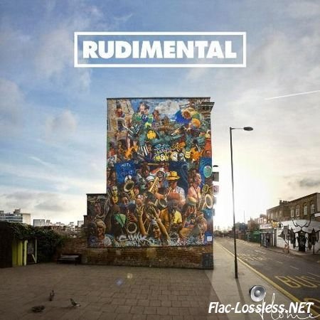 Rudimental - Home (2013) FLAC (image + .cue)