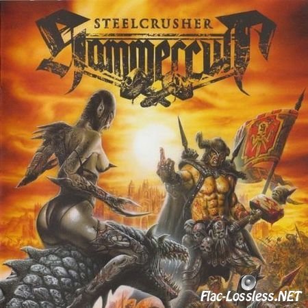 Hammercult - Steelcrusher (2014) FLAC (image + .cue)