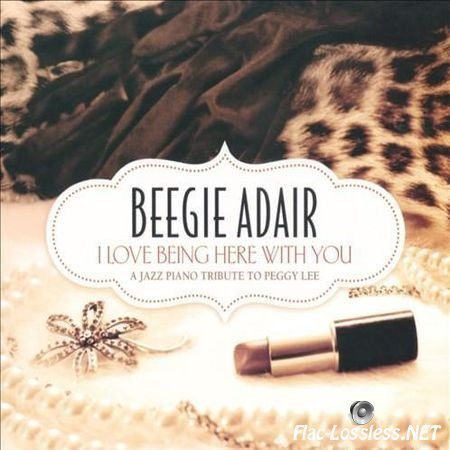 Beegie Adair - I Love Being Here With You (2011) FLAC (tracks + .cue)