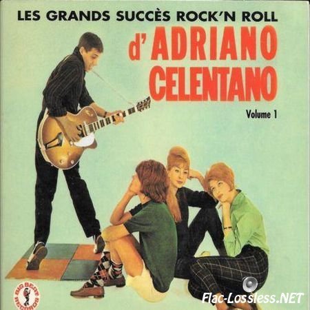 Adriano Celentano - Les Grands Succes Rock'n'Roll Vol.1 (2004) FLAC (image + .cue)
