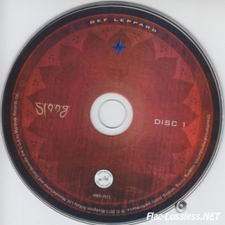 Def Leppard - Slang (Deluxe Edition) (2014) FLAC (image + .cue)