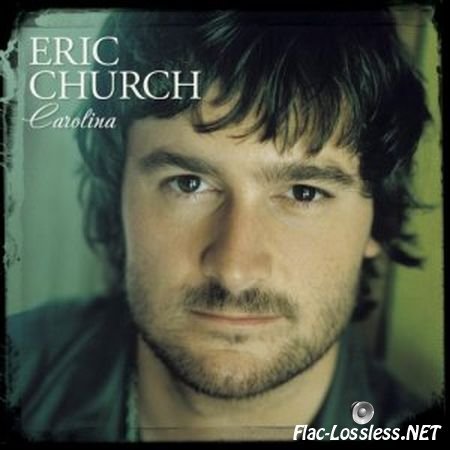Eric Church (2006-2014) FLAC (tracks + .cue)