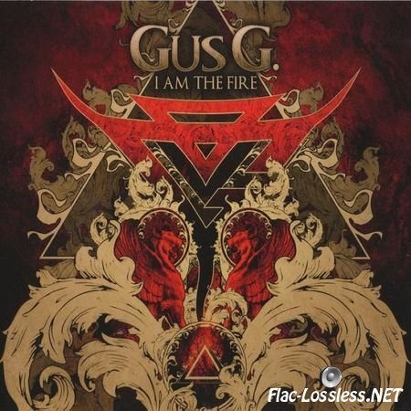 Gus G. - I Am The Fire (2014) FLAC (image + .cue)