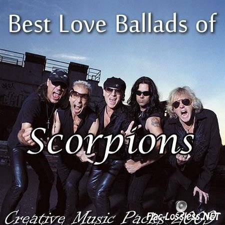 Scorpions - Best Love Ballads (2009) FLAC (image + .cue)