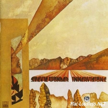 Stevie Wonder - Innervisions (1973/2000) FLAC (tracks)