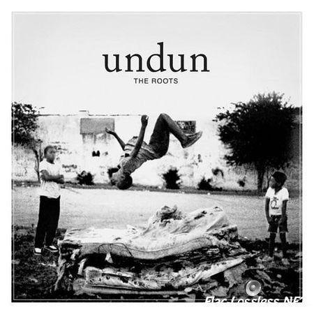 The Roots - Undun (2011) FLAC (tracks + .cue)