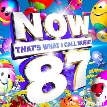 VA - Now That's What I Call Music! 87 (2014) FLAC (tracks + .cue)
