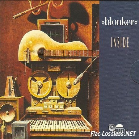 Blonker - Inside (1984) APE (image + .cue)