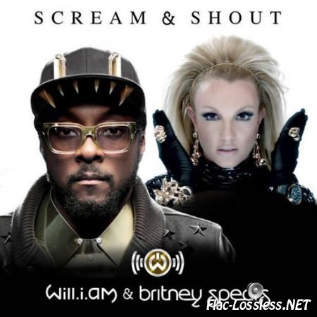 Will.I.Am & Britney Spears - Scream & Shout (CD Single) (2013) FLAC (image+.cue)