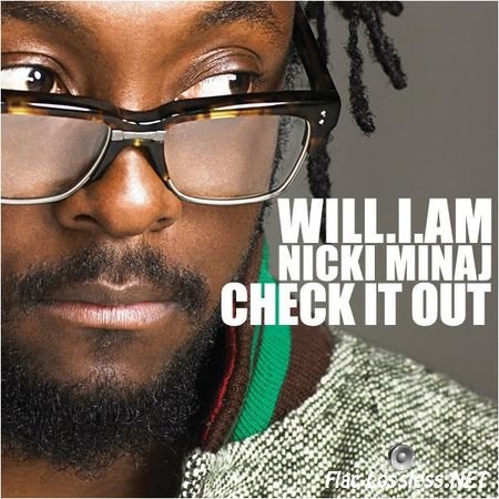 Will.I.Am & Nicki Minaj - Check It Out! (CD Single) (2010) FLAC (image+.cue)