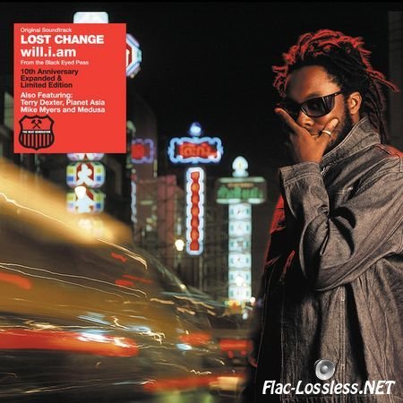 Will.I.Am - Lost Change + HQ Covers (2001) FLAC (tracks+.cue)