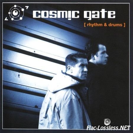 Cosmic Gate - Rhythm & Drums (2001) FLAC