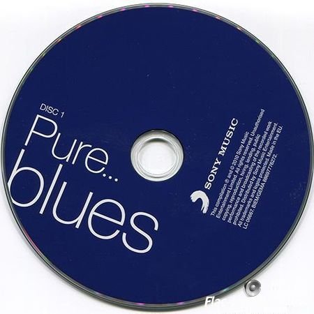 VA - Pure... Blues (2010) FLAC (image + .cue)