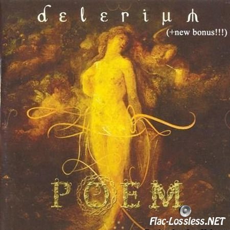 Delerium - Poem (2000) FLAC (tracks + .cue)