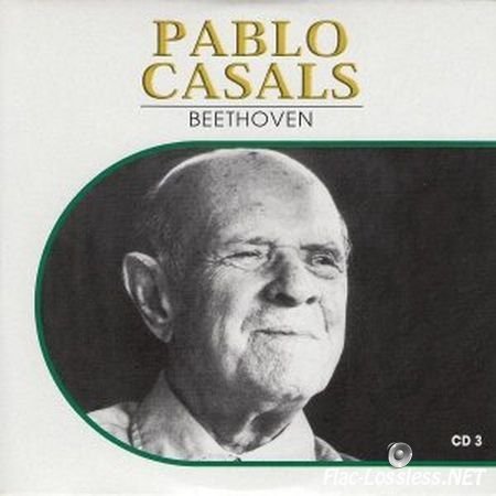 Pablo Casals - Hall Of Fame (2002) FLAC (image + .cue)