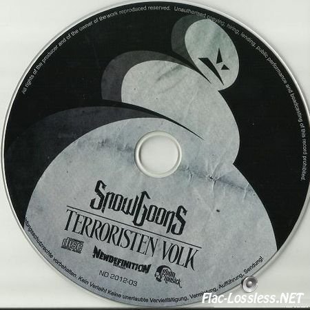 Snowgoons - Terroristen Volk (2012) FLAC (tracks + .cue)