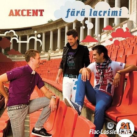Akcent - Fara Lacrimi (2009) FLAC (tracks + .cue)