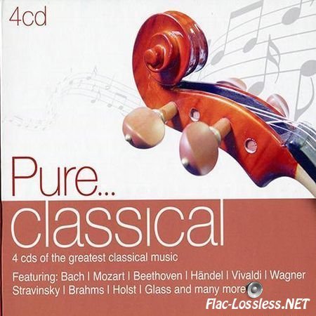 VA - Pure... classical (2011) FLAC (image + .cue)