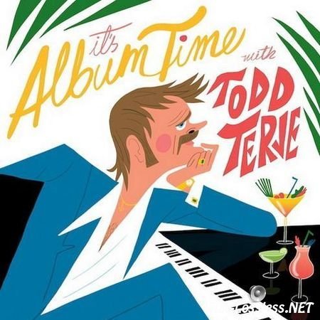 Todd Terje - It's Album Time (2014) FLAC (tracks + .cue)