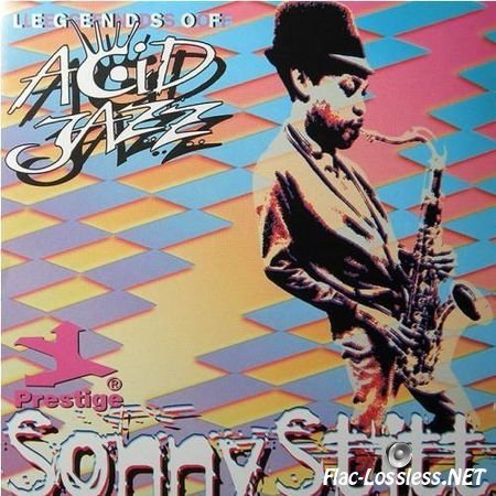Sonny Stitt - Legends of Acid Jazz (1996) FLAC (tracks + .cue)