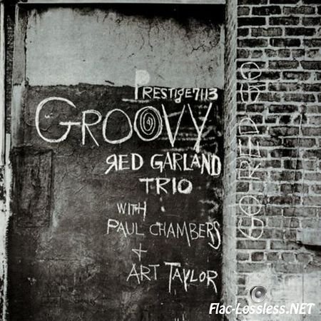 Red Garland Trio - Groovy (1998) FLAC (tracks + .cue)