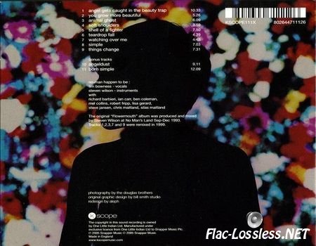 No-Man - Flowermouth (1994/2005) FLAC (tracks + .cue)