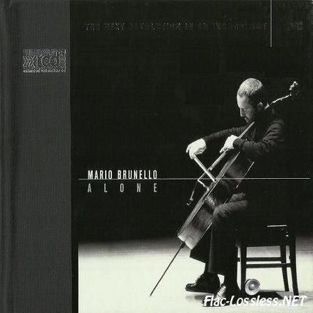 Mario Brunello - Alone (2002) FLAC (tracks + .cue)