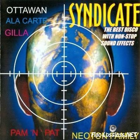 VA - Syndicate - The best disco with non-stop sound effects (1991/2002) FLAC (image + .cue)