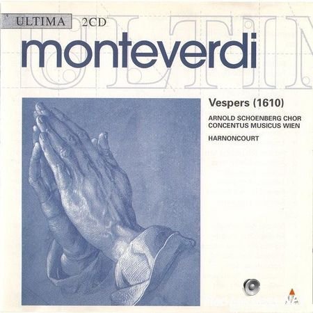 Claudio Monteverdi - Vespro Della Beata Vergine, 1610 (1997) FLAC (image + .cue)
