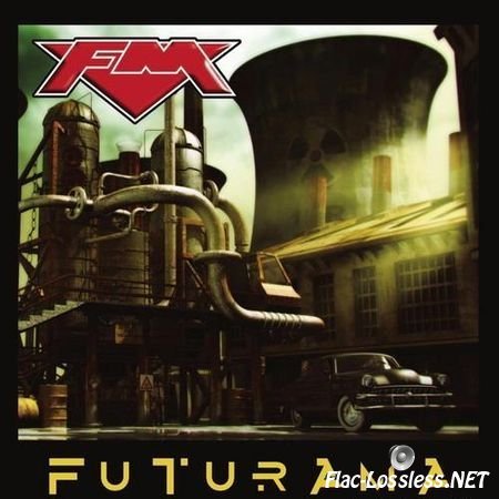 FM - Futurama (2014) FLAC (tracks + .cue)