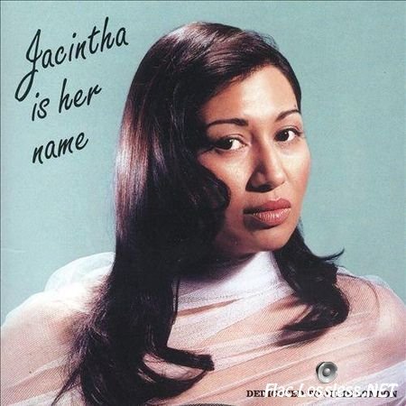 Jacintha - Jacintha is Her Name (Dedicated to Julie London) (2003) FLAC (image + .cue)
