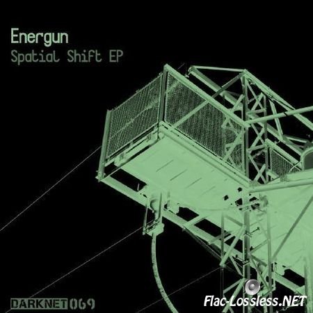 Energun - Spatial Shift EP (2014) FLAC (tracks + .cue)