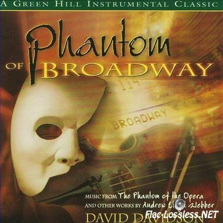 David Davidson - Phantom of Broadway (1999) FLAC (image + .cue)