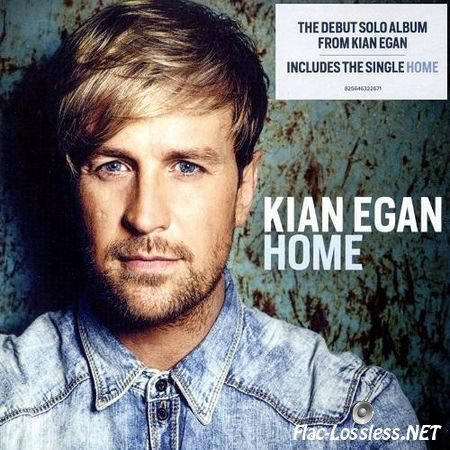 Kian Egan - Home (2014) FLAC (tracks + .cue)