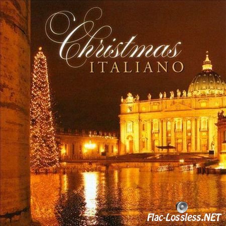 Jack Jezzro - Christmas Italiano (2013) FLAC (image + .cue)
