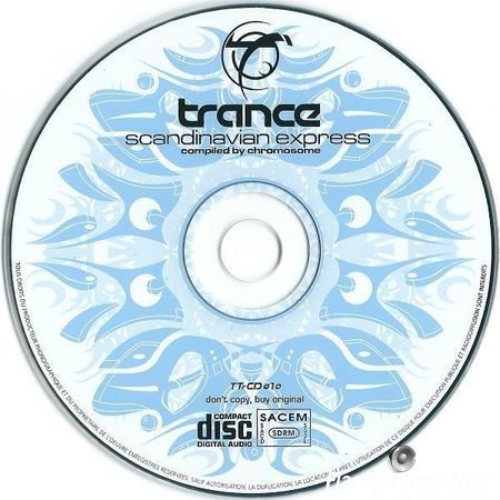 VA - Scandinavian Express (2004) FLAC (tracks + .cue)