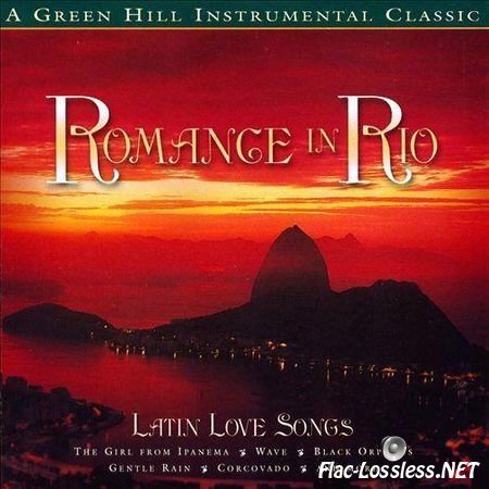 Jack Jezzro - Romance in Rio: Latin Love Songs (2003) FLAC (image + .cue)
