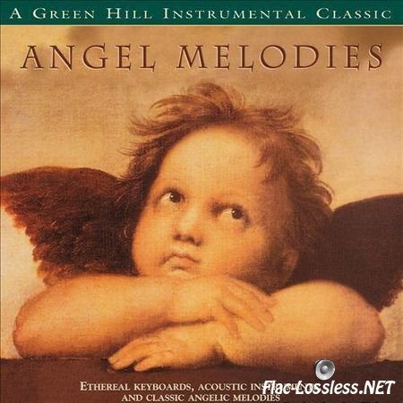Carol Tornquist - Angel Melodies (1997) FLAC (image + .cue)