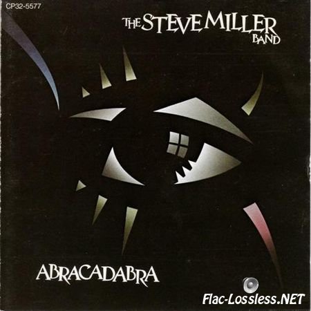 The Steve Miller Band - Abracadabra (1982) FLAC (image + .cue)