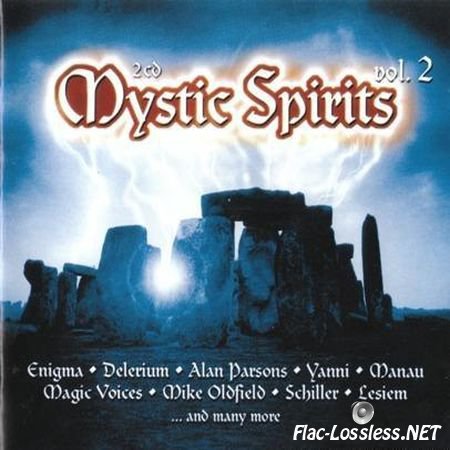 VA - Mystic Spirits vol. 2 (2000) FLAC (tracks + .cue)