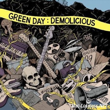 Green Day - Demolicious (2014) FLAC (tracks + .cue)
