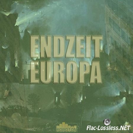 Roboton - Endzeit Europa (2013) FLAC (tracks)