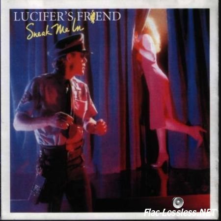 Lucifers Friend - Sneak Me In (1980/1997) WV (image + .cue)