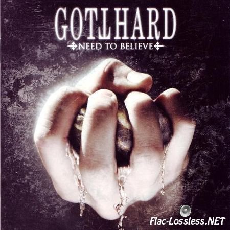 Gotthard - Need To Believe (2009) FLAC (image + .cue)