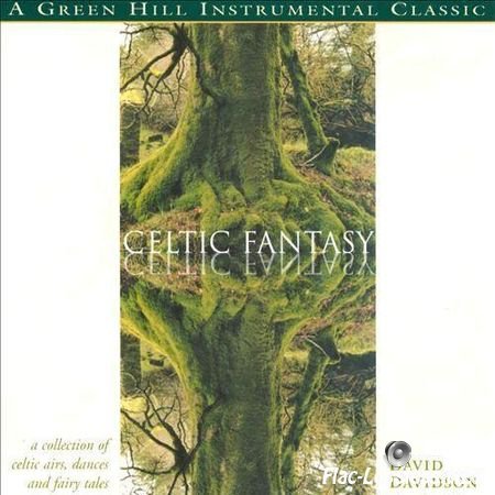 David Davidson - Celtic Fantasy: A Collection of Celtic Airs, Dances and Fairy Tales (2000) FLAC (image + .cue)