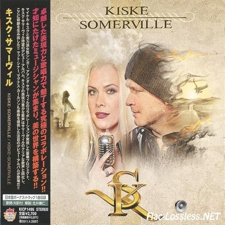 Kiske / Somerville - Kiske / Somerville (2010) FLAC (image + .cue)