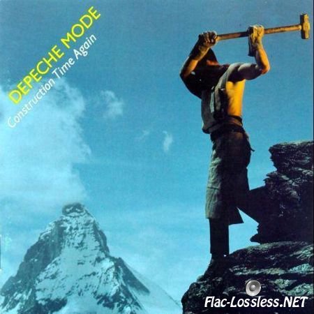 Depeche Mode - Construction Time Again (1983/2006) FLAC (tracks)