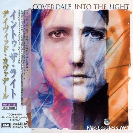 David Coverdale - Into The Light (2000) WV (image + .cue)